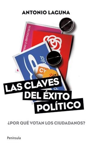LAS CLAVES DEL ÉXITO POLÍTICO | 9788499420707 | ANTONIO LAGUNA