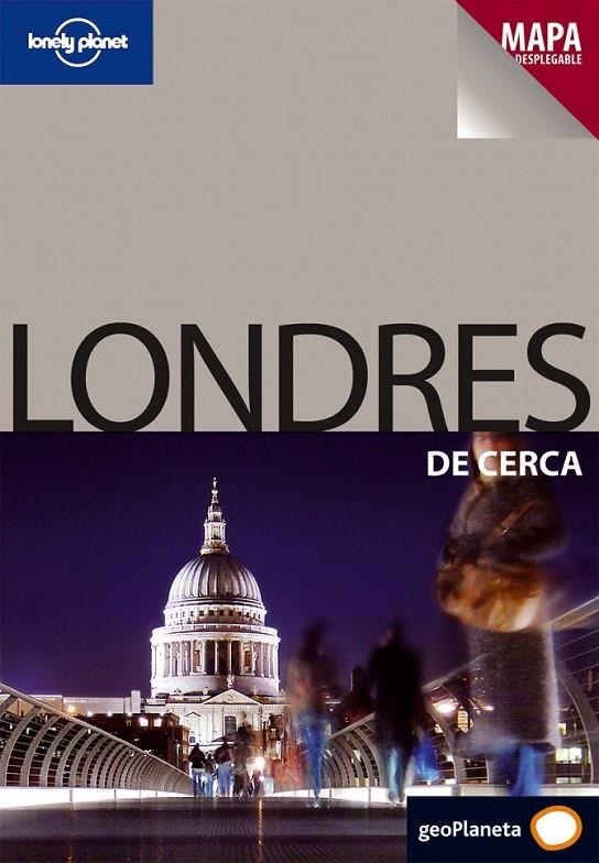 LONDRES DE CERCA | 9788408083108 | JOE BINDLOSS