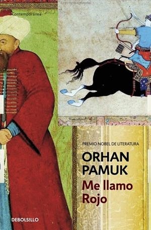 ME LLAMO ROJO | 9788483469620 | PAMUK,ORHAN