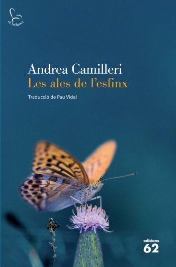 LES ALES DE L'ESFINX | 9788429763188 | ANDREA CAMILLERI
