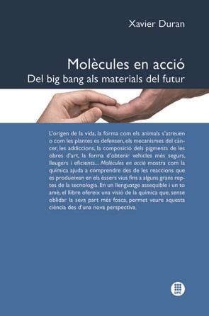 MOLÈCULES EN ACCIÓ | 9788498804409 | DURAN ESCRIBÀ, XAVIER