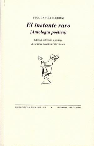 EL INSTANTE RARO | 9788492913480 | MARTÍNEZ MARRUZ, FINA