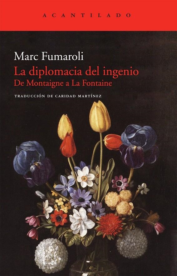 LA DIPLOMACIA DEL INGENIO | 9788415277064 | FUMAROLI, MARC