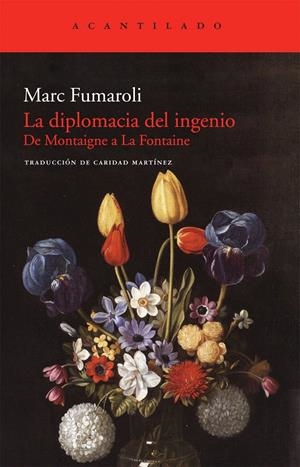 LA DIPLOMACIA DEL INGENIO | 9788415277064 | FUMAROLI, MARC