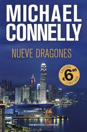 NUEVE DRAGONES | 9788492833351 | CONNELLY, MICHAEL