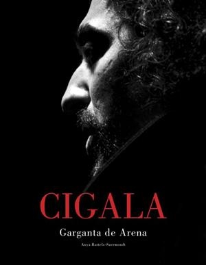 CIGALA. GARGANTA DE ARENA | 9788497857529 | ANYA BARTELS SUERMONDT