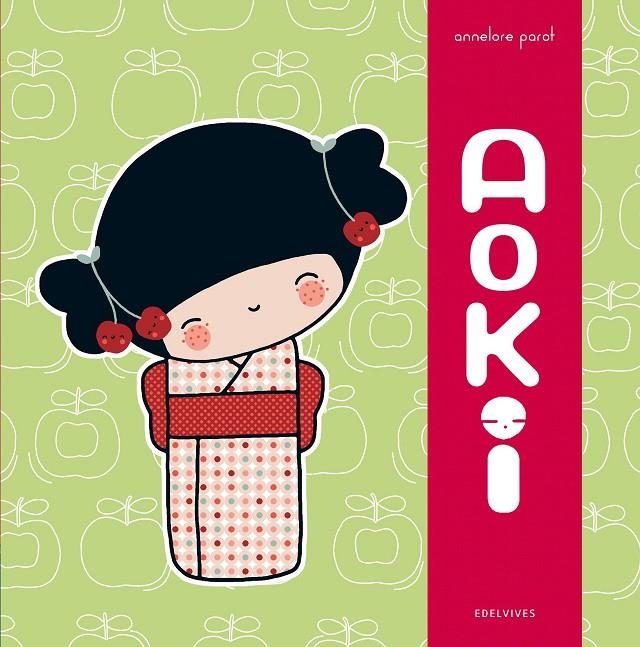 AOKI | 9788426381453 | ANNELORE PAROT