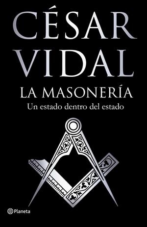 LA MASONERÍA | 9788408094241 | CÉSAR VIDAL