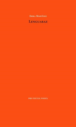 LENGUARAZ | 9788415297161 | MARTÍNEZ CABRERA, ERIKA
