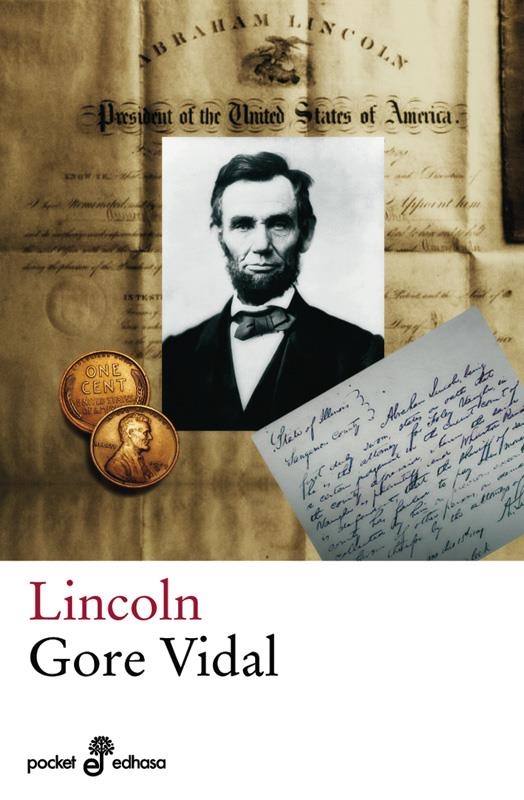 LINCOLN (BOLSILLO) | 9788435017992 | VIDAL, GORE