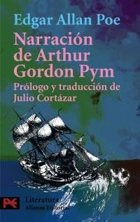 NARRACIÓN DE ARTHUR GORDON PYM | 9788420634708 | POE, EDGAR ALLAN