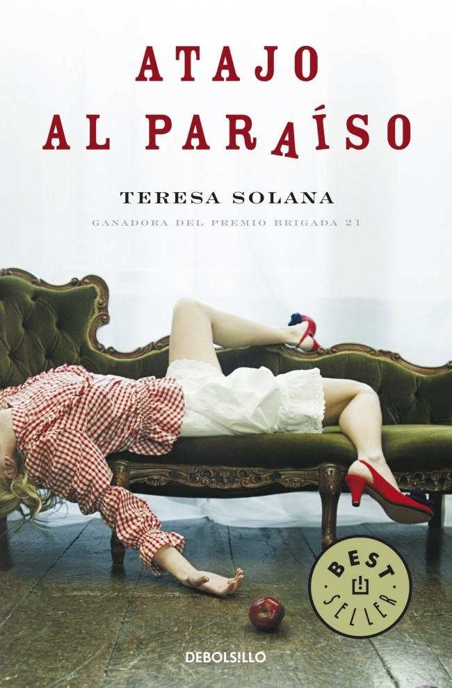 ATAJO AL PARAÍSO | 9788483469057 | SOLANA,TERESA