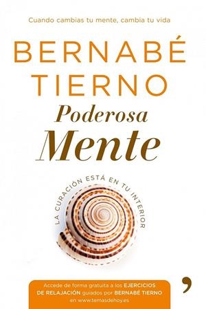 PODEROSA MENTE | 9788484607762 | BERNABÉ TIERNO