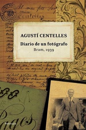 DIARIO DE UN FOTÓGRAFO | 9788483078754 | AGUSTÍ CENTELLES