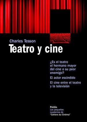 TEATRO Y CINE | 9788449327162 | CHARLES TESSON