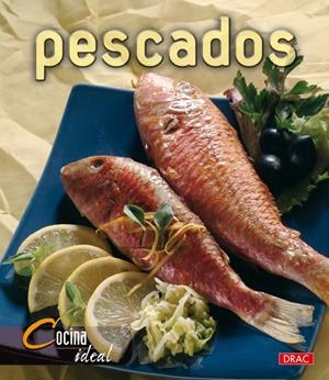 COCINA IDEAL. PESCADOS | 9788496777552 | "VV.AA"