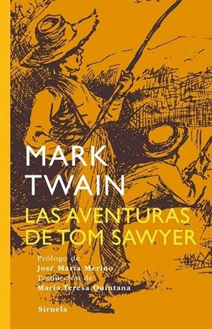 LAS AVENTURAS DE TOM SAWYER | 9788498414370 | TWAIN, MARK