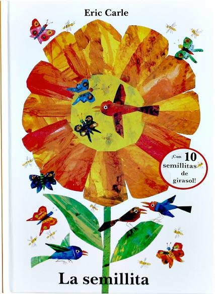 LA SEMILLITA | 9788492750146 | CARLE, ERIC