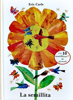 LA SEMILLITA | 9788492750146 | CARLE, ERIC