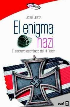 EL ENIGMA NAZI | 9788441421325 | LESTA MOSQUERA, JOSÉ/PEDRERO GÓMEZ, MIGUEL