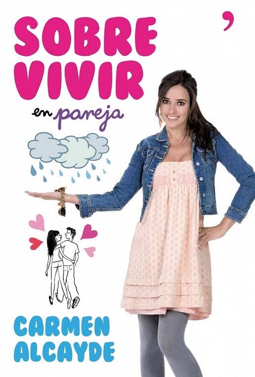 SOBRE VIVIR EN PAREJA | 9788484608035 | CARMEN ALCAYDE