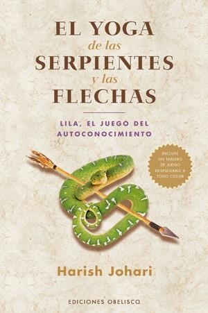 YOGA DE LAS SERPIENTES Y LAS FLECHAS, EL | 9788497775342 | JOHARI, HARISH