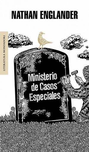MINISTERIO DE CASOS ESPECIALES | 9788439721475 | ENGLANDER,NATHAN