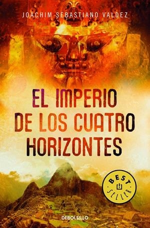 EL IMPERIO DE LOS CUATRO HORIZONTES | 9788483469361 | VALDEZ,JOACHIM SEBASTIANO
