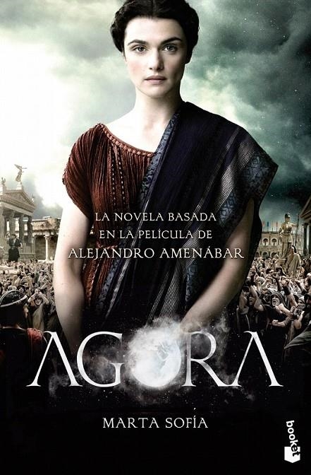 ÁGORA | 9788408088066 | MARTA SOFÍA