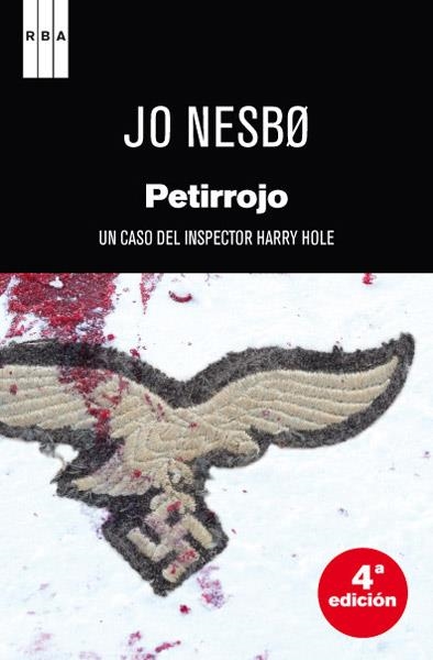 PETIRROJO. ED. RUSTICA | 9788498676525 | NESBO, JO