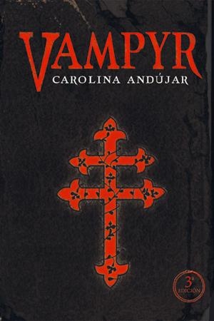 VAMPYR | 9788492682119 | ANDÚJAR, CAROLINA