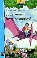 BVCM. 1 QUE VIENEN LOS DINOSAURIOS | 9788434886490 | OSBORNE, MARY POPE