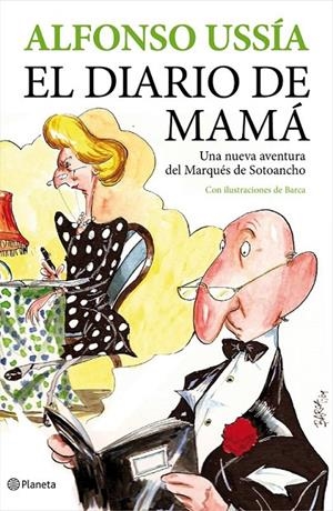 EL DIARIO DE MAMÁ | 9788408088851 | ALFONSO USSÍA