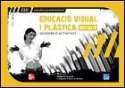 CUTX EDUCACIÓ VISUAL I PLÀSTICA. 1R CICLE ESO. QUADERN D'ACTIVITATS | 9788448152574 | BARGUEÑO