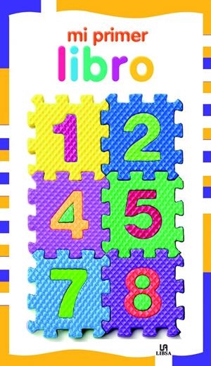MI PRIMER LIBRO | 9788466220279 | EQUIPO EDITORIAL
