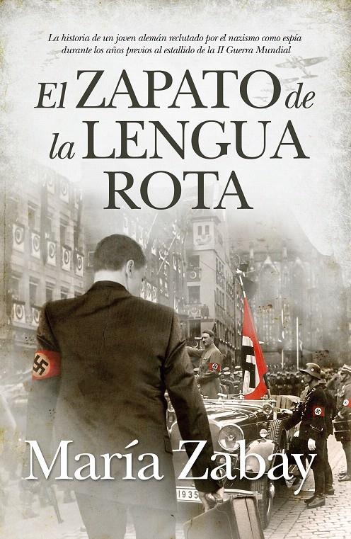 EL ZAPATO DE LA LENGUA ROTA | 9788415338000 | ZABAY BES, MARÍA