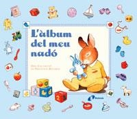 L ' ÀLBUM DEL MEU NADÓ (AZUL) | 9788483041796 | STEVENSON, PETER