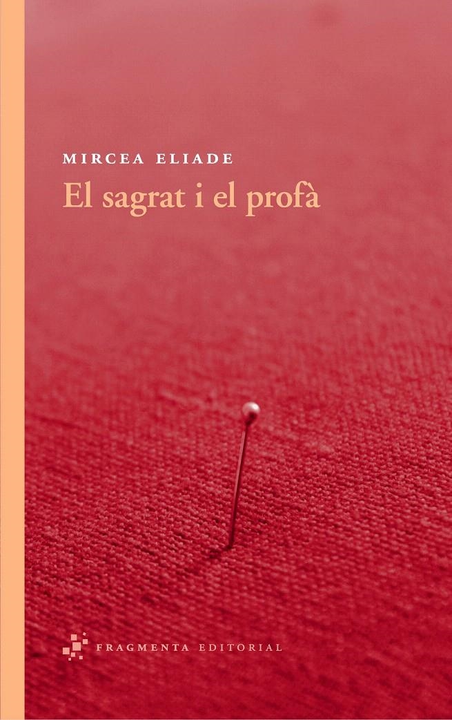 EL SAGRAT I EL PROFÀ | 9788492416530 | ELIADE, MIRCEA