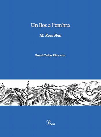 UN LLOC A L'OMBRA | 9788475882222 | M. ROSA FONT I MASSOT