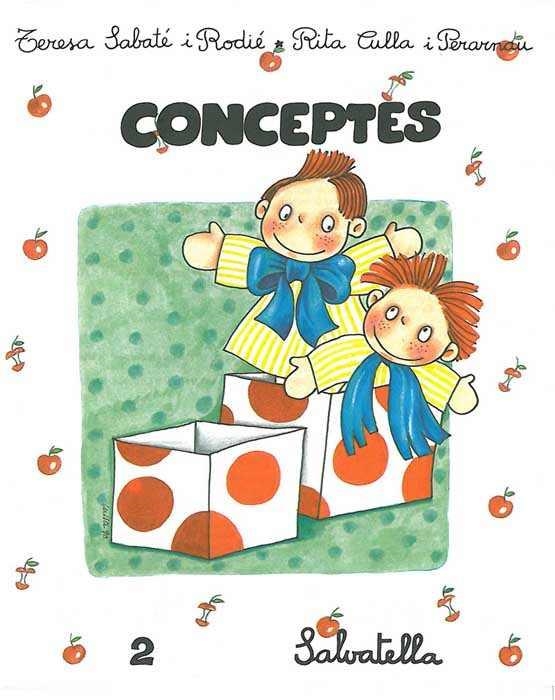 CONCEPTES 2 | 9788472105423 | SABATÉ RODIÉ, TERESA