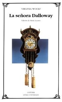 LA SEÑORA DALLOWAY | 9788437611624 | WOOLF, VIRGINIA