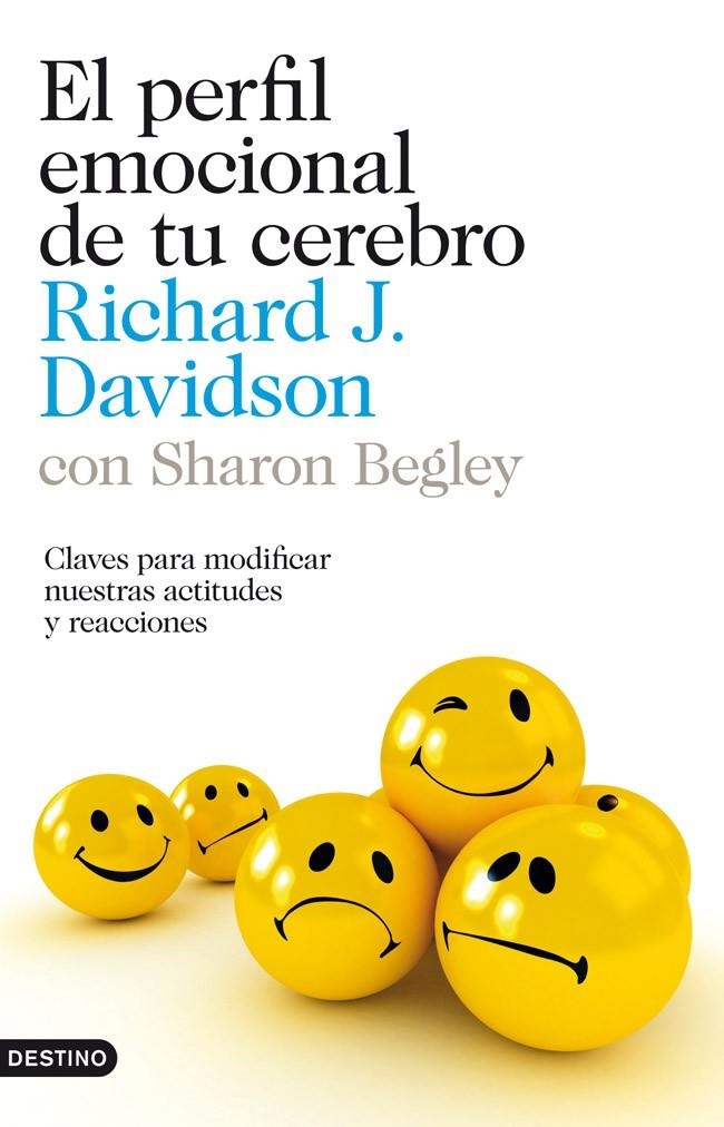 EL PERFIL EMOCIONAL DE TU CEREBRO | 9788423323548 | RICHARD J. DAVIDSON/SHARON BEGLEY