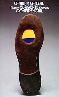 EL AGENTE CONFIDENCIAL | 9788420601564 | GREENE, GRAHAM