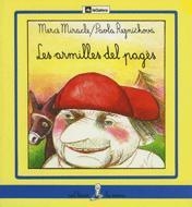 LES ARMILLES DEL PAGÈS | 9788424622206 | MIRACLE, MERCÈ