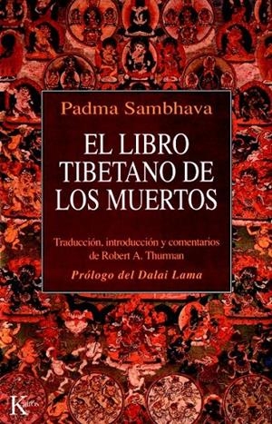 EL LIBRO TIBETANO DE LOS MUERTOS | 9788472453319 | SAMBHAVA, PADMA