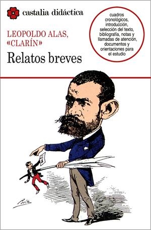 RELATOS BREVES | 9788470394812 | ALAS CLARÍN, LEOPOLDO