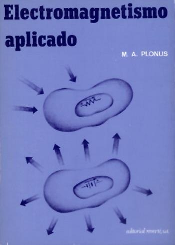 ELECTROMAGNETISMO APLICADO | 9788429130638 | PLONUS, MARTIN. A.