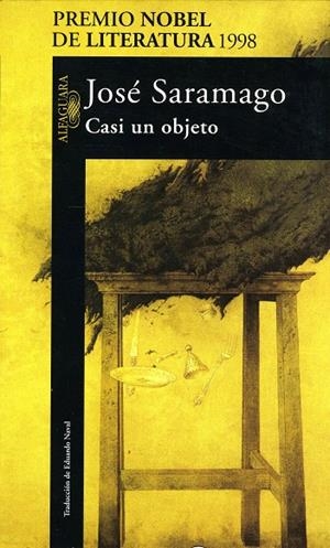 CASI UN OBJETO | 9788420428192 | SARAMAGO, JOSÉ