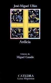 ARDICIA | 9788437612966 | ULLÁN, JOSÉ MIGUEL