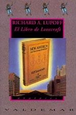 EL LIBRO DE LOVECRAFT | 9788477020561 | LUPOFF, RICHARD A.